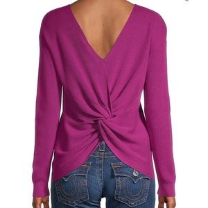 NWT Splendid 2way sweater - can be worn two ways!